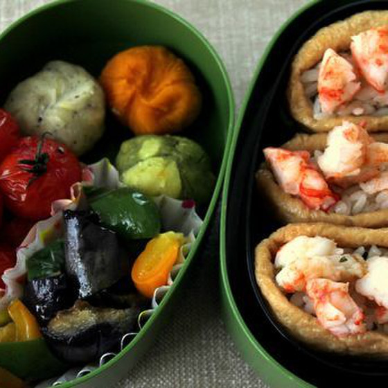 【子供も喜ぶ　まるまる弁当】　6月の「Deli弁講座」