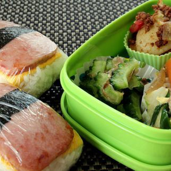 【おしゃれ沖縄風デリ弁】　7月の「Deli弁講座」