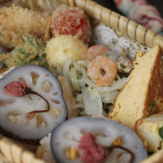 節約＆食中毒予防のコツ満載【お弁当】料理レッスン