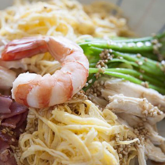 さっぱり【冷やし】料理レッスン