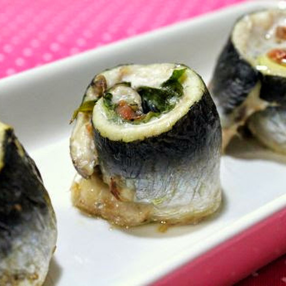 イワシをさばく＆調理バリエーションが学べる【お魚講座】　