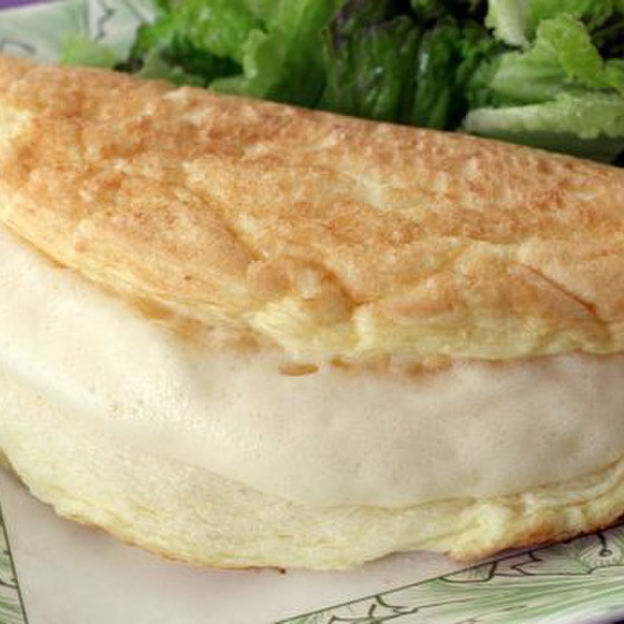  ふわふわの食感を楽しむ【泡立てる】料理振替レッスン