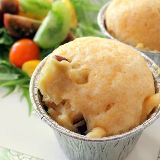 子供も喜ぶ！大人も満足！野菜が摂れる【おやつ講座】