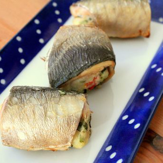 鯵（アジ）をさばく＆調理バリエーションが学べる【お魚講座】　