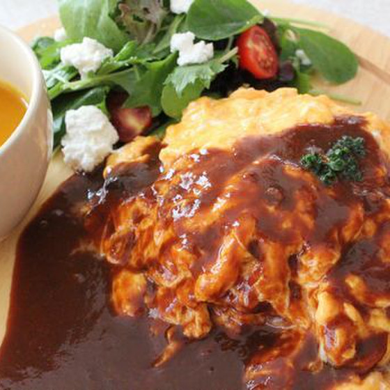 オシャレに仕上げたい「炒める」料理振替レッスン