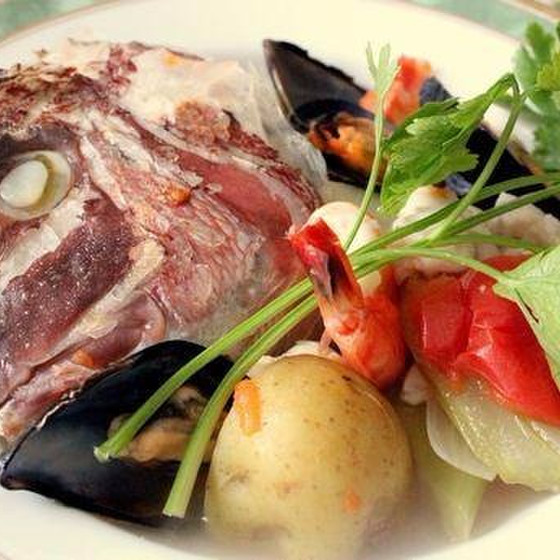 さばく方法＆調理バリエーションが学べる【お魚講座：鯛】　