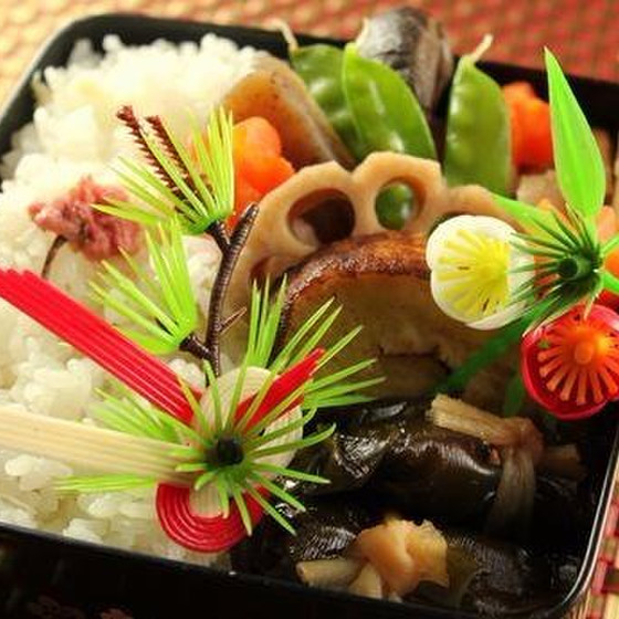 初心者歓迎！【年末特別レッスンテーマ：おせち料理