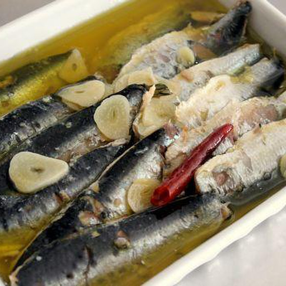 さばく方法＆調理バリエーションが学べる【お魚講座：いわし】　