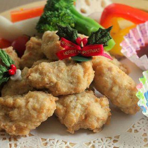 期間限定【2歳～小中学生向け】親子＆キッズ料理【クリスマス】