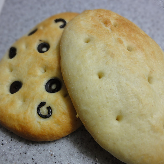 ポテトフォカッチャ