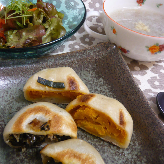 旬の素材を使った、カフェクッキング