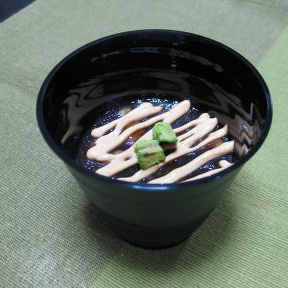 10月のお菓子・錦水工房午後