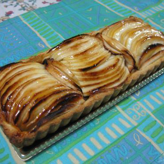 １０月は　タルトを焼きます