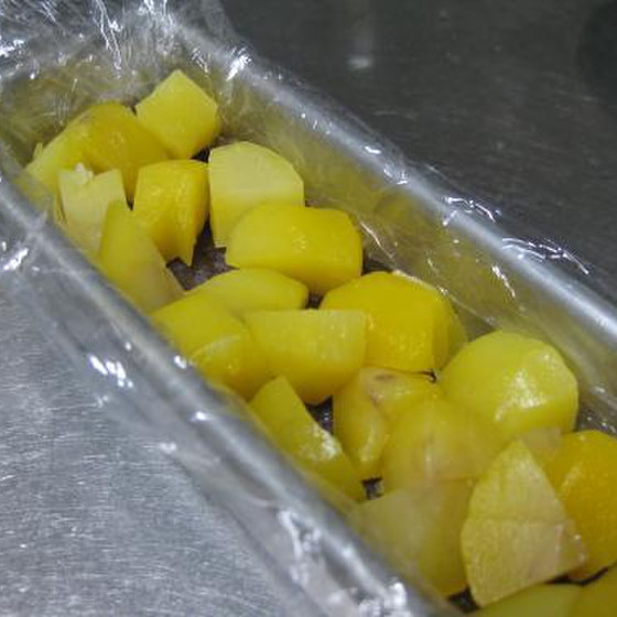 11月のお菓子・錦水工房午後