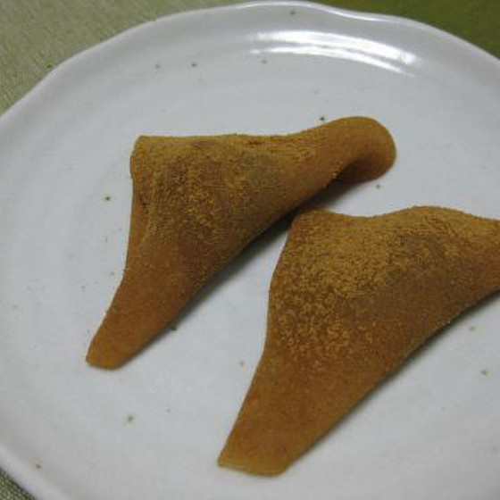 2月のお菓子・錦水工房午後