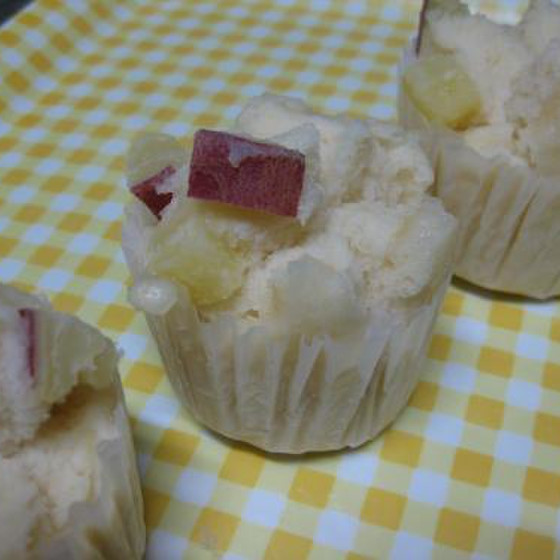11月のお菓子・錦水工房午後