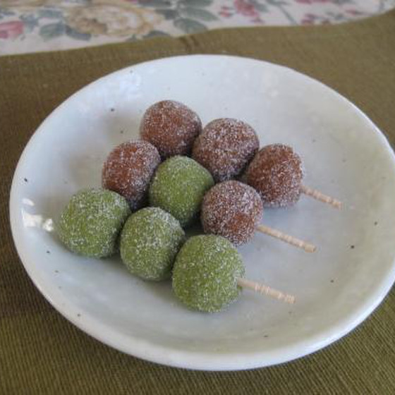 4月のお菓子・錦水工房午後