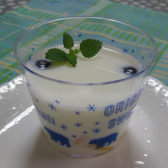 6月のお菓子・錦水工房午後