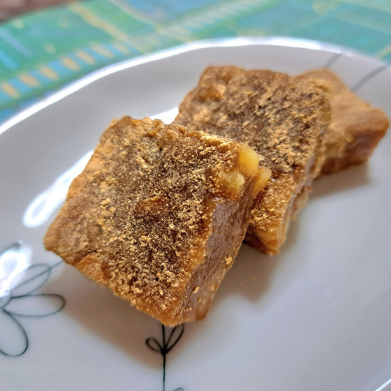 5月のお菓子・錦水工房午後はかんたんお菓子