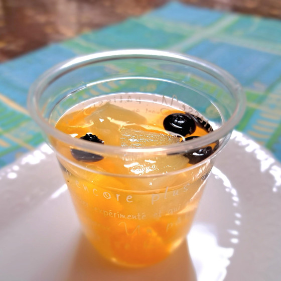 夏休み家族でお菓子作り