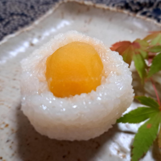 12月のお菓子・錦水工房午後