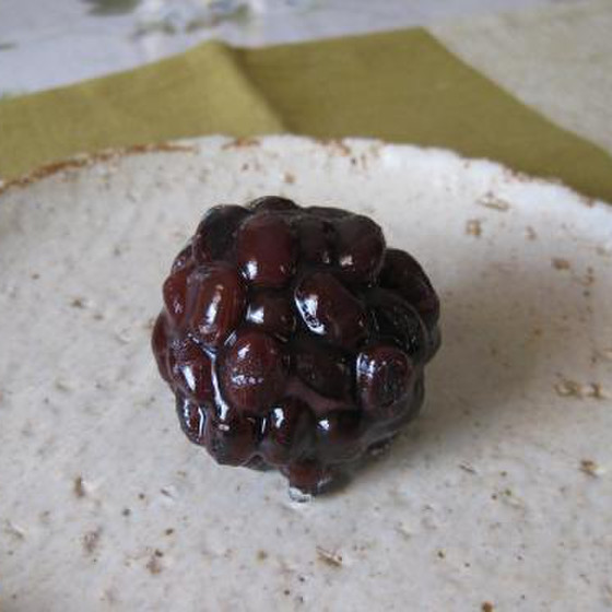 1月のお菓子・錦水工房午後
