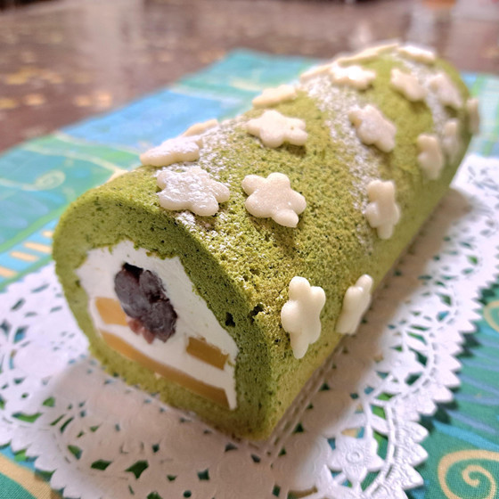 2月のお菓子・錦水工房午前