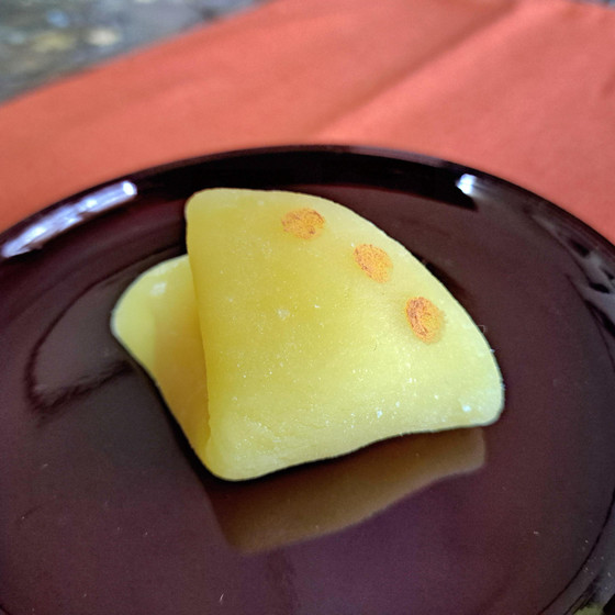 3月のお菓子・錦水工房午後