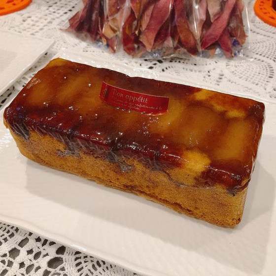 焼き菓子レッスン