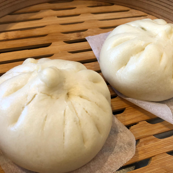 ふわふわ中華まんのおもてなし