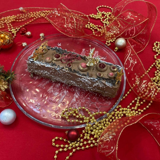 クリスマスケーキレッスン
