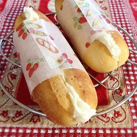 ミルクフランス