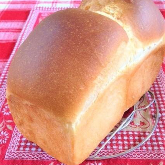 山型食パン