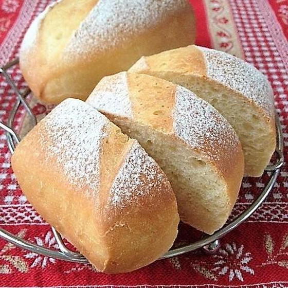オリーブオイルのリュスティック