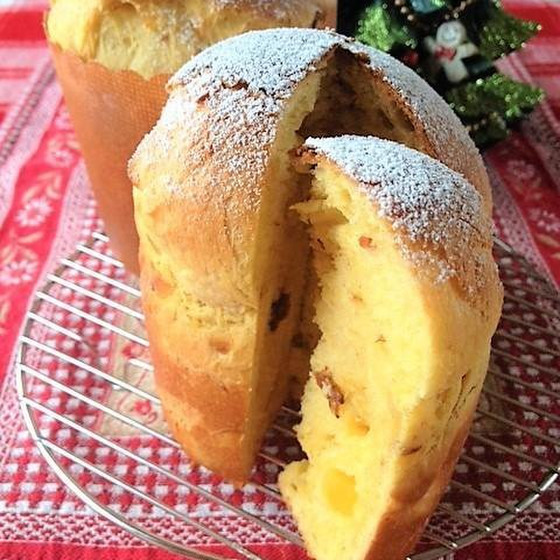 クリスマス🎄パネトーネ