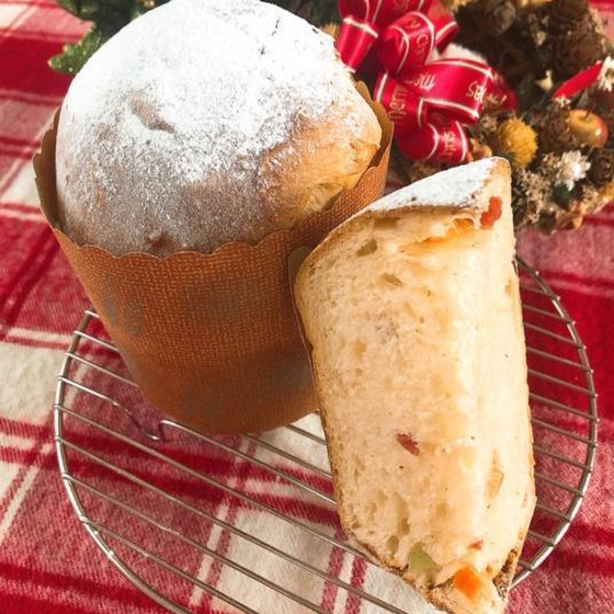 クリスマス🎄パネトーネ★お子様連れウェルカムレッスン★