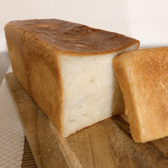 湯種食パン