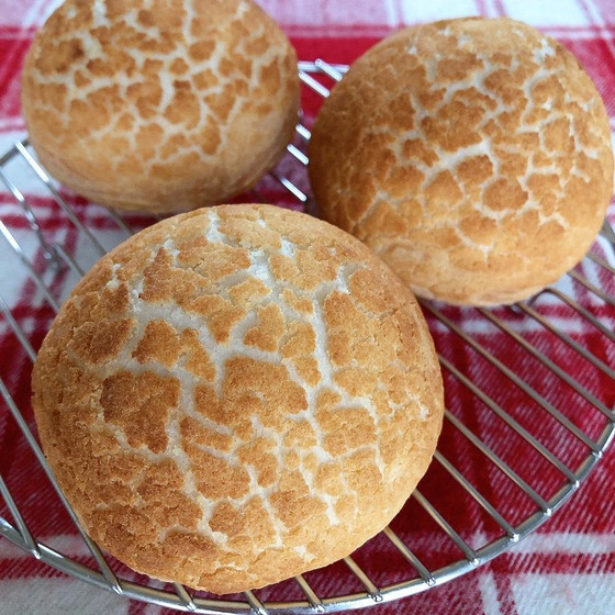 チーズ・イン・ダッチブレッド