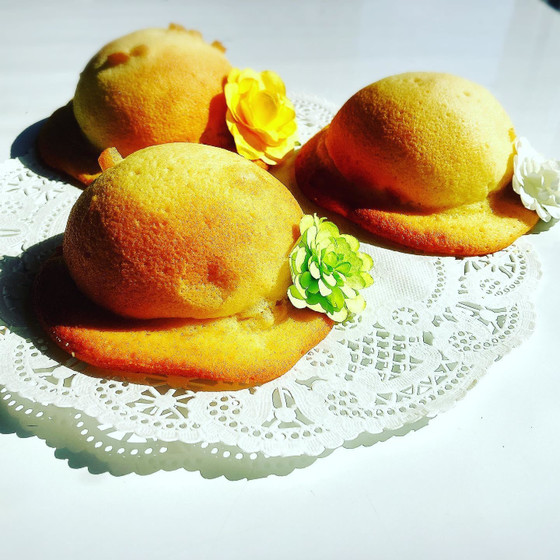 レモンのスイートブール【イースト】