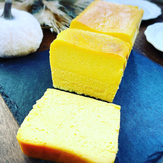 かぼちゃのチーズテリーヌ