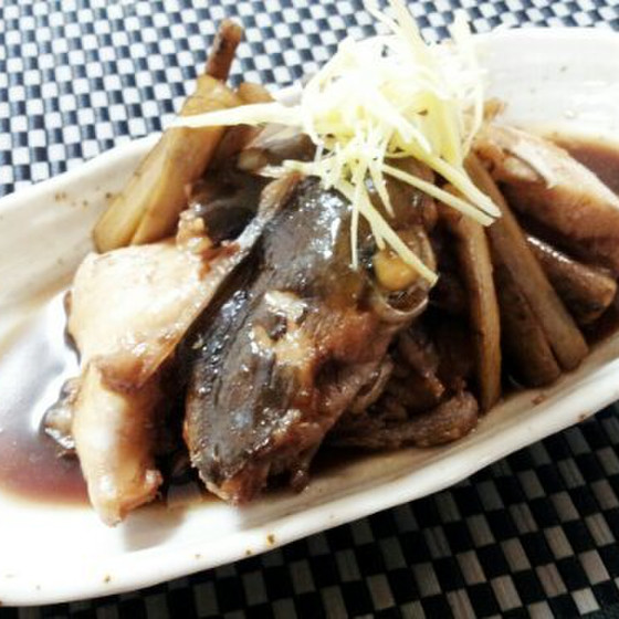 旬の魚料理
