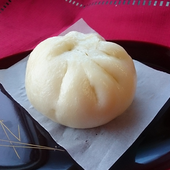 パン講座「肉まん」
