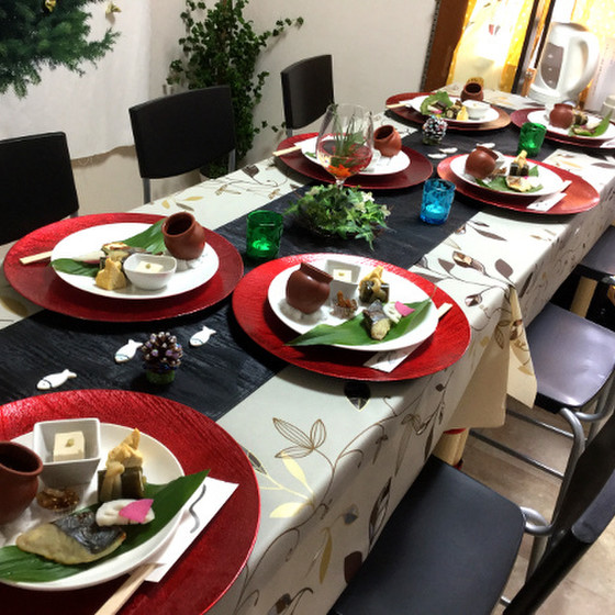 魚料理「白みる貝」
