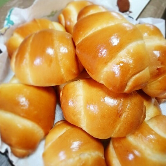 ミルクロール