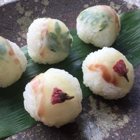 「手毬寿司」　