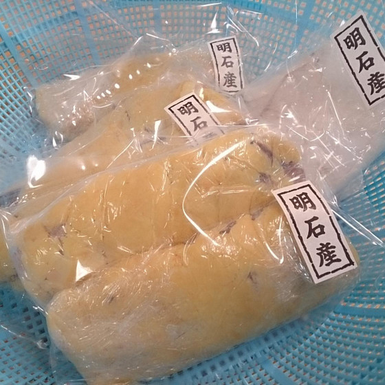 サワラの味噌漬け講座