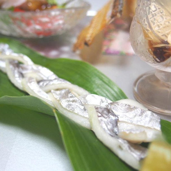 太刀魚さばき講座