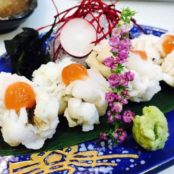 さばき『ハモ』