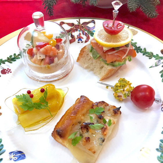 【ノスタルジック・ファミリークリスマス🎄】レッスン