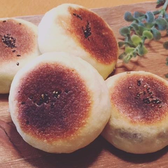 おうちパン講座『フライパンであんぱん』